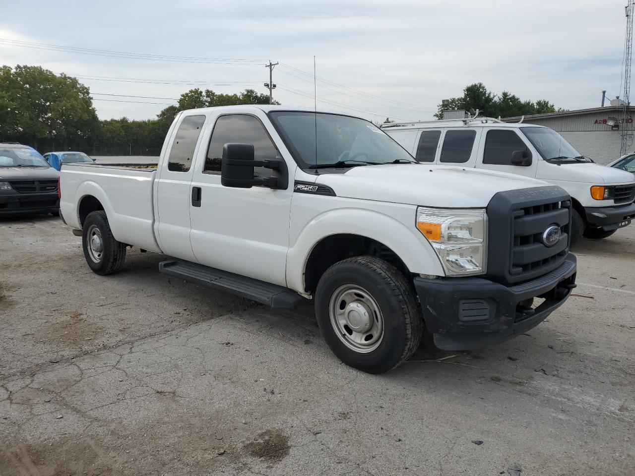 Photo 3 VIN: 1FT7X2A64EEA76484 - FORD F250 