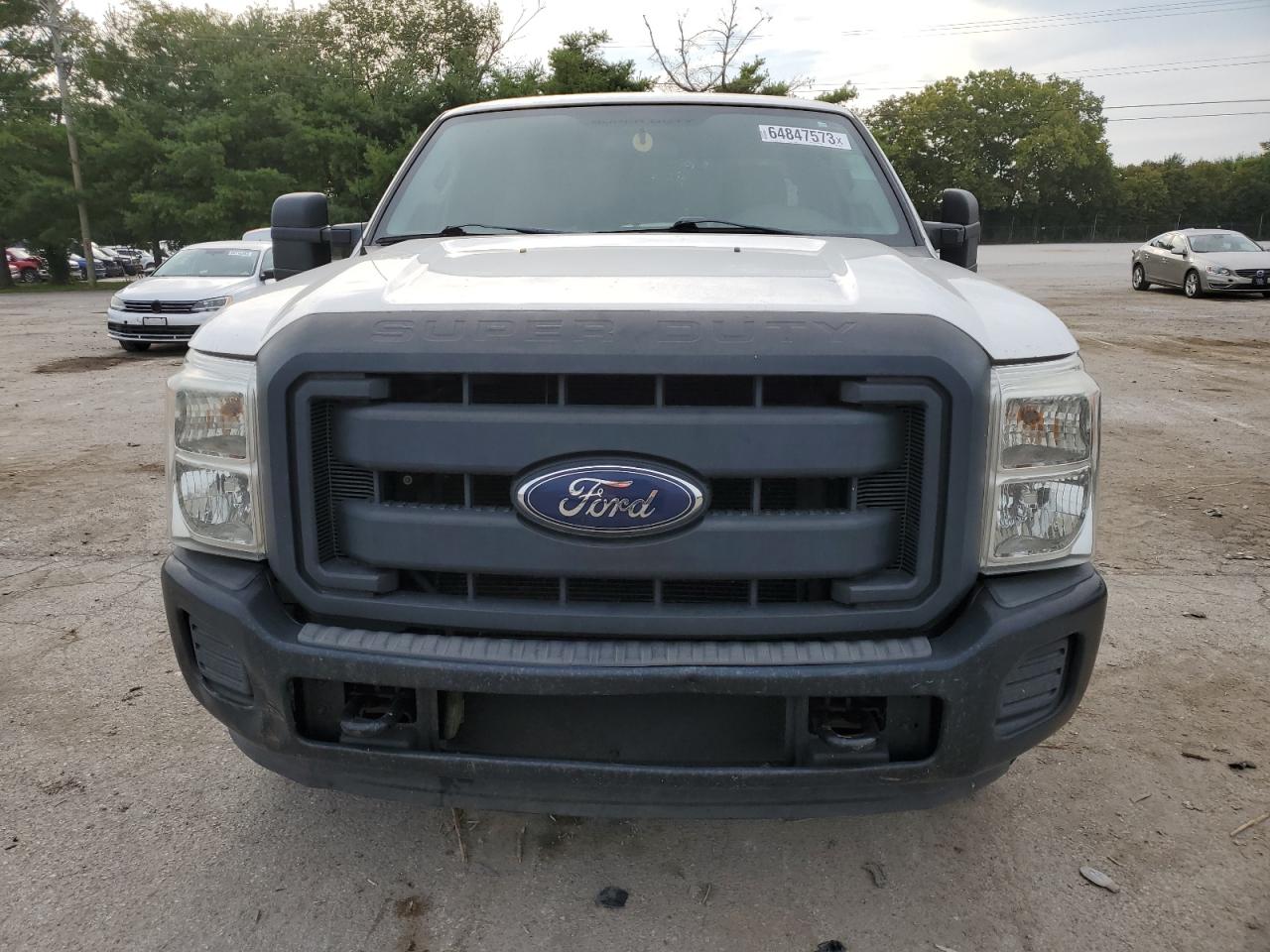 Photo 4 VIN: 1FT7X2A64EEA76484 - FORD F250 