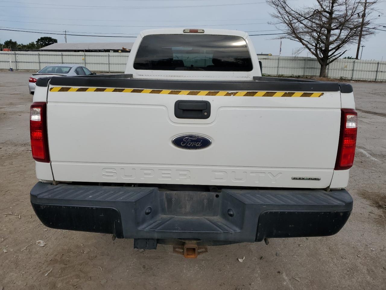 Photo 5 VIN: 1FT7X2A64EEA76484 - FORD F250 