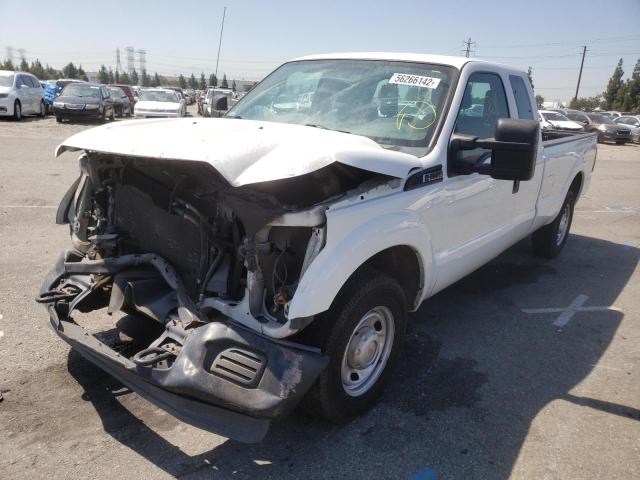 Photo 1 VIN: 1FT7X2A64FEA57984 - FORD F250 SUPER 