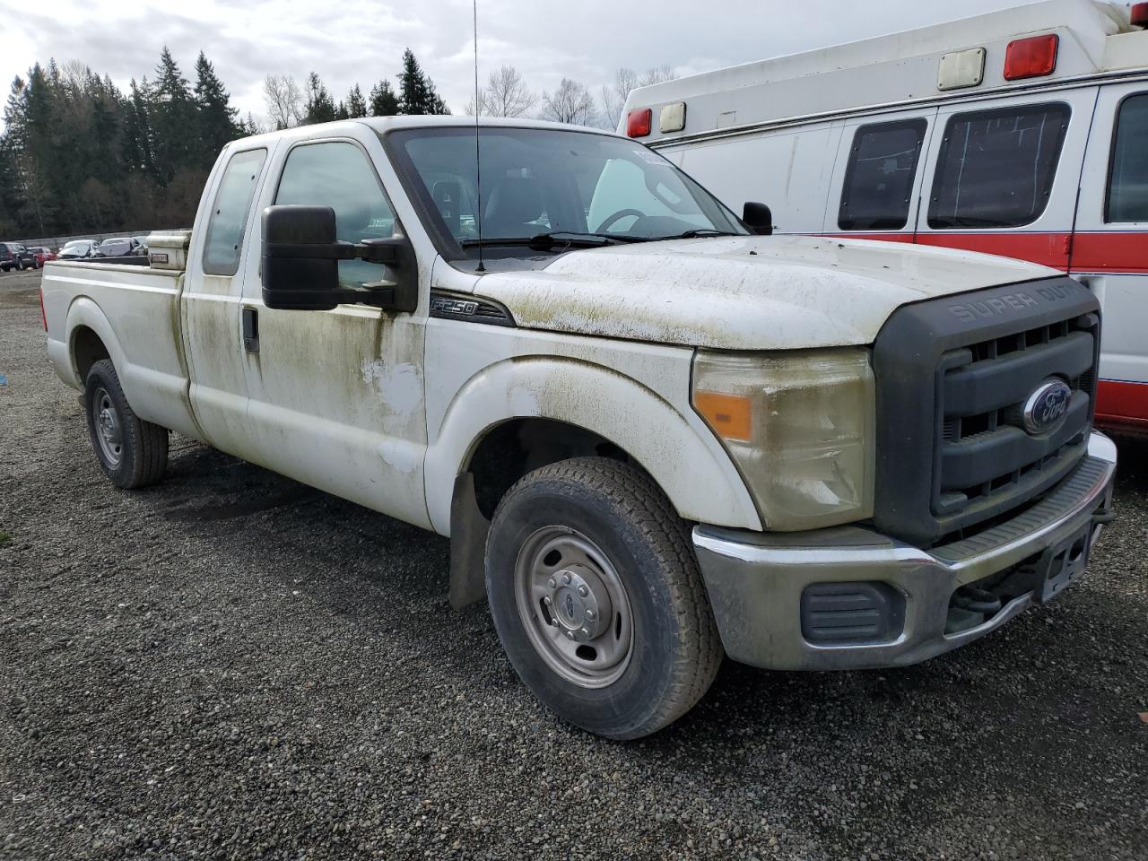 Photo 3 VIN: 1FT7X2A64FEB53601 - FORD F250 