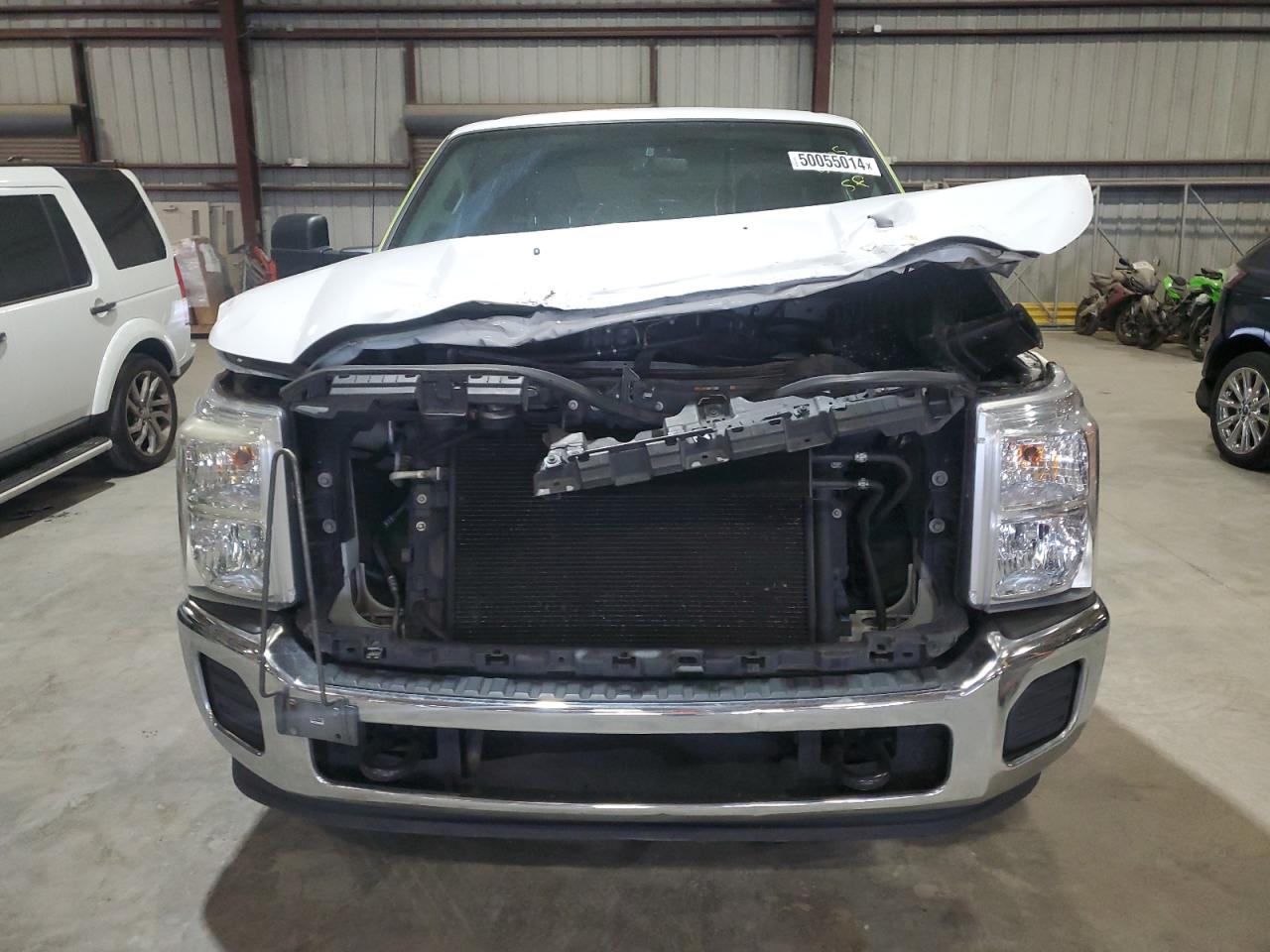 Photo 4 VIN: 1FT7X2A64FEB75680 - FORD F250 