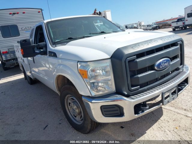 Photo 0 VIN: 1FT7X2A64FEC38616 - FORD F-250 