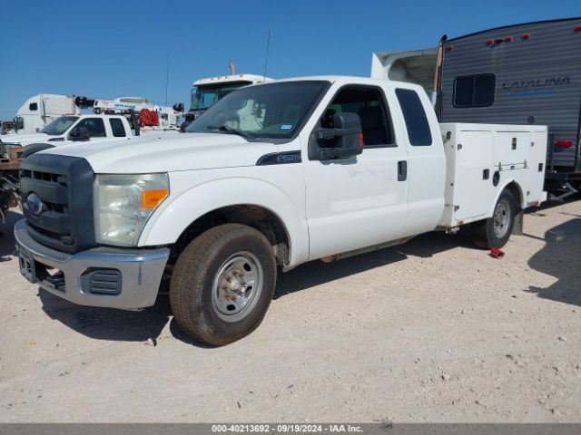 Photo 1 VIN: 1FT7X2A64FEC38616 - FORD F-250 