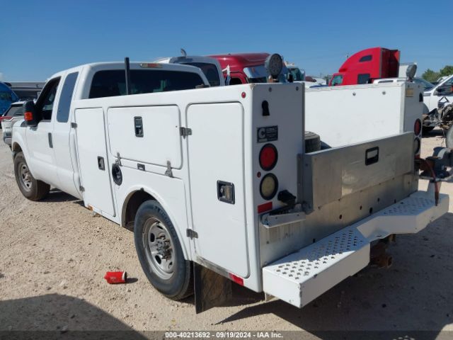 Photo 2 VIN: 1FT7X2A64FEC38616 - FORD F-250 