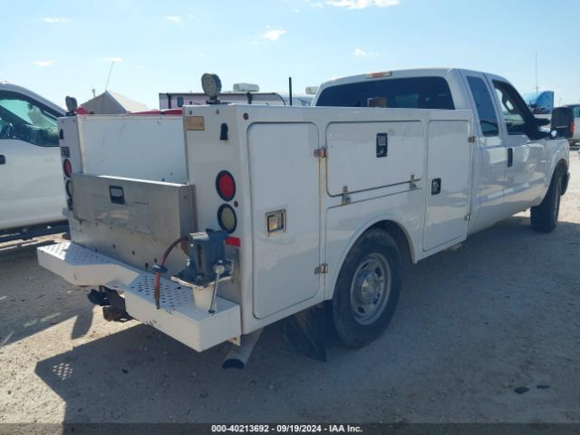 Photo 3 VIN: 1FT7X2A64FEC38616 - FORD F-250 