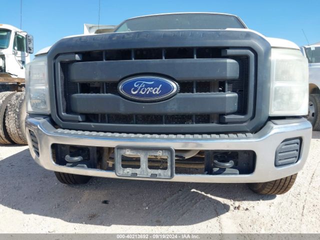 Photo 5 VIN: 1FT7X2A64FEC38616 - FORD F-250 