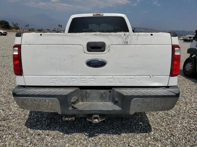 Photo 5 VIN: 1FT7X2A64GEA45061 - FORD F250 SUPER 