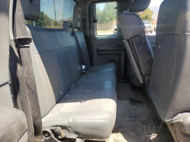 Photo 8 VIN: 1FT7X2A64GEA45061 - FORD F250 SUPER 