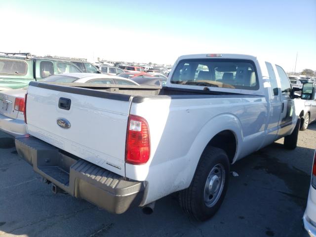 Photo 3 VIN: 1FT7X2A64GED47644 - FORD F250 SUPER 