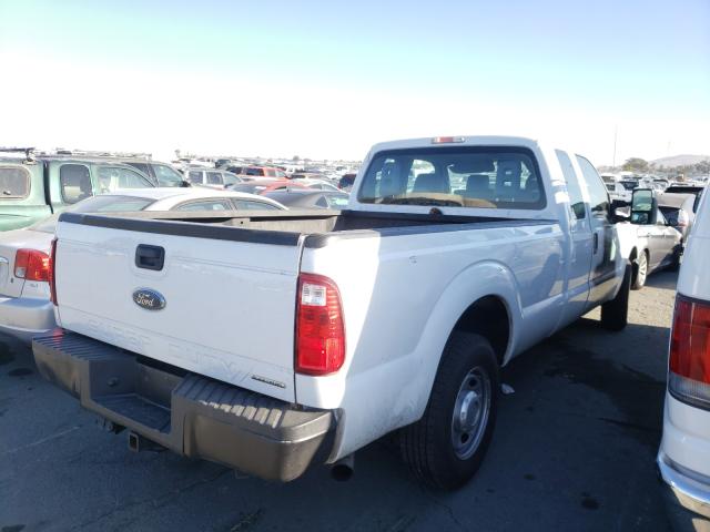 Photo 8 VIN: 1FT7X2A64GED47644 - FORD F250 SUPER 