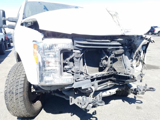 Photo 8 VIN: 1FT7X2A64HED93380 - FORD F250 SUPER 