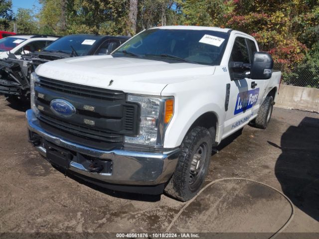 Photo 1 VIN: 1FT7X2A64HEE79613 - FORD F-250 