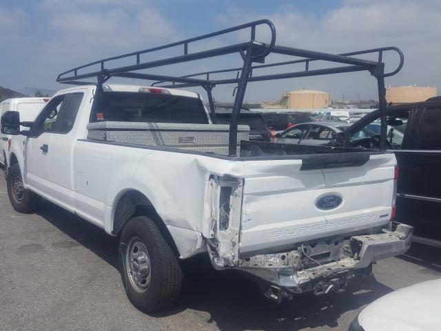 Photo 2 VIN: 1FT7X2A64HEE96654 - FORD F250 SUPER 