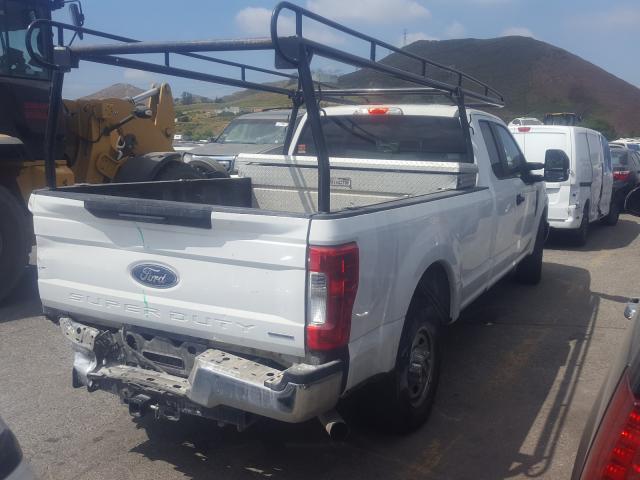 Photo 3 VIN: 1FT7X2A64HEE96654 - FORD F250 SUPER 