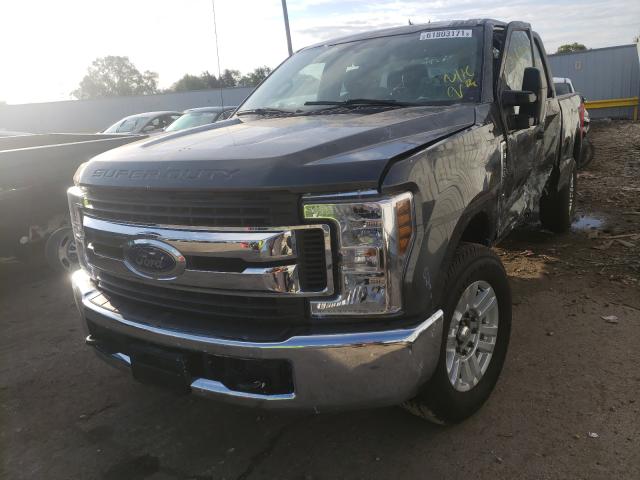 Photo 1 VIN: 1FT7X2A64KED99364 - FORD F250 SUPER 