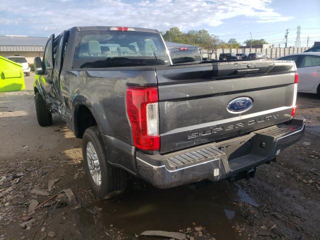 Photo 2 VIN: 1FT7X2A64KED99364 - FORD F250 SUPER 