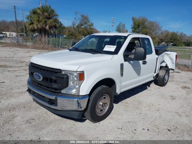 Photo 1 VIN: 1FT7X2A64MED46974 - FORD F-250 