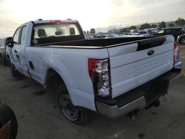 Photo 1 VIN: 1FT7X2A64NEG34382 - FORD F250 