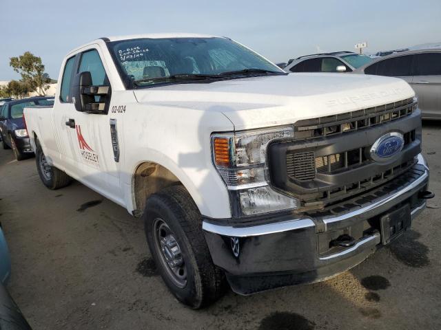 Photo 3 VIN: 1FT7X2A64NEG34382 - FORD F250 