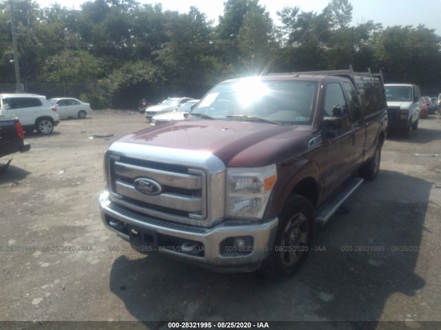 Photo 1 VIN: 1FT7X2A65BEB17197 - FORD SUPER DUTY F-250 