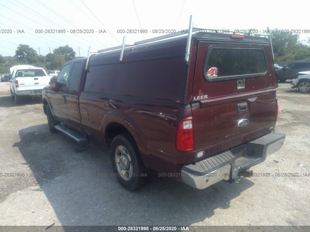 Photo 2 VIN: 1FT7X2A65BEB17197 - FORD SUPER DUTY F-250 