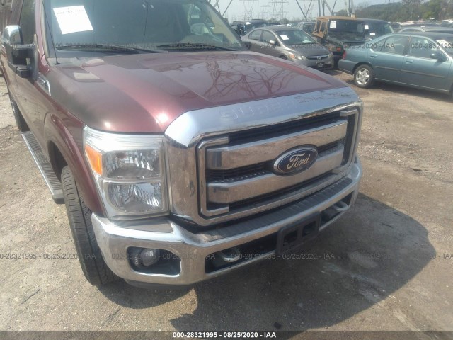 Photo 5 VIN: 1FT7X2A65BEB17197 - FORD SUPER DUTY F-250 