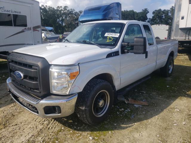 Photo 1 VIN: 1FT7X2A65CEA33768 - FORD F250 SUPER 