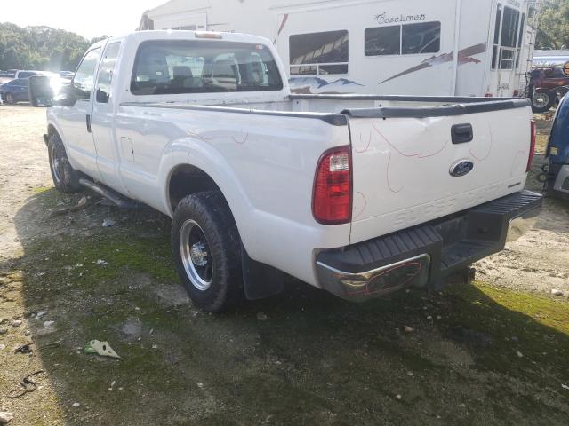 Photo 2 VIN: 1FT7X2A65CEA33768 - FORD F250 SUPER 