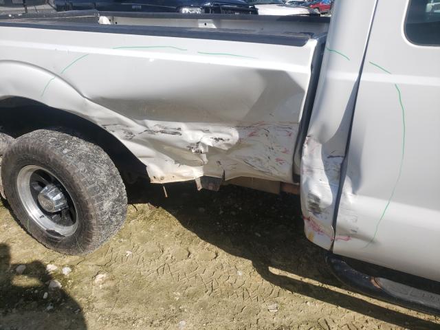 Photo 8 VIN: 1FT7X2A65CEA33768 - FORD F250 SUPER 