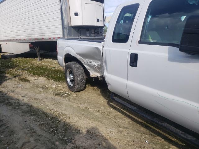 Photo 9 VIN: 1FT7X2A65CEA33768 - FORD F250 SUPER 