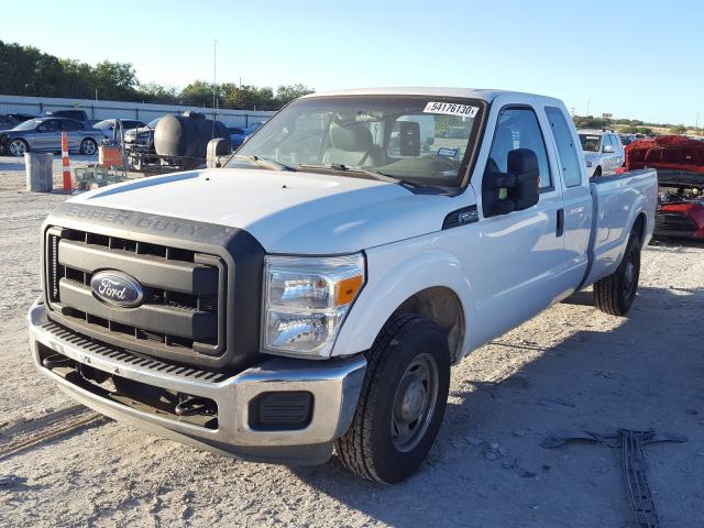 Photo 1 VIN: 1FT7X2A65CEB57989 - FORD F250 