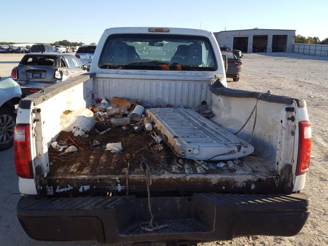 Photo 8 VIN: 1FT7X2A65CEB57989 - FORD F250 