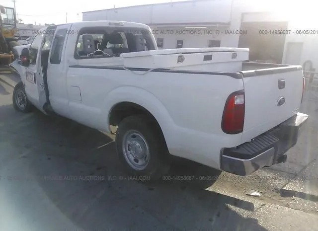 Photo 2 VIN: 1FT7X2A65CEC92339 - FORD SUPER DUTY F-250 