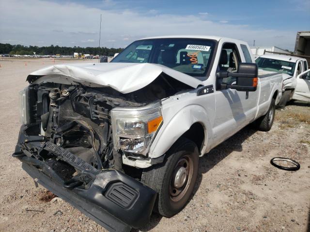 Photo 1 VIN: 1FT7X2A65EEA25379 - FORD F250 SUPER 