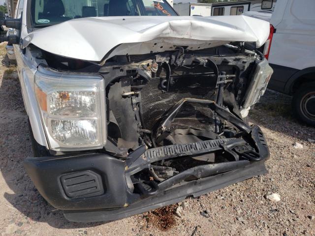 Photo 9 VIN: 1FT7X2A65EEA25379 - FORD F250 SUPER 