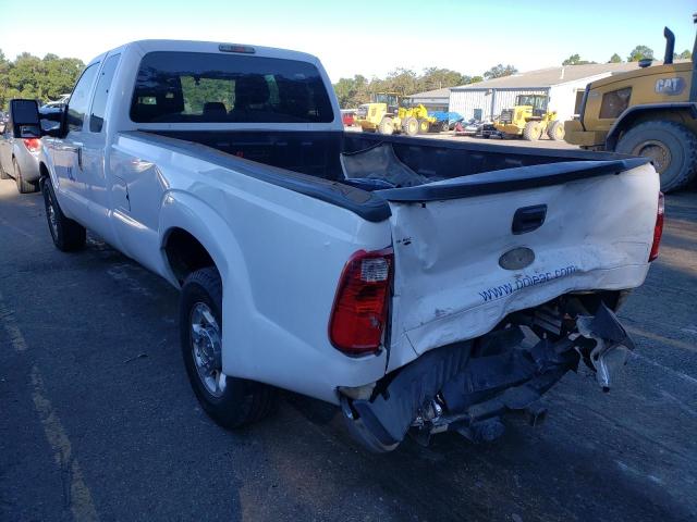 Photo 2 VIN: 1FT7X2A65EEA35538 - FORD F250 SUPER 