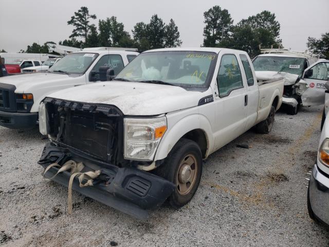 Photo 1 VIN: 1FT7X2A65EEA45874 - FORD F250 SUPER 