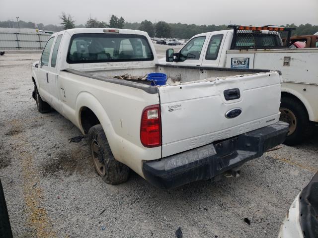 Photo 2 VIN: 1FT7X2A65EEA45874 - FORD F250 SUPER 