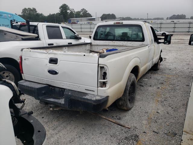 Photo 3 VIN: 1FT7X2A65EEA45874 - FORD F250 SUPER 