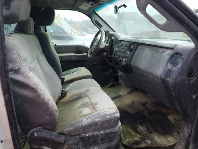 Photo 4 VIN: 1FT7X2A65EEA45874 - FORD F250 SUPER 