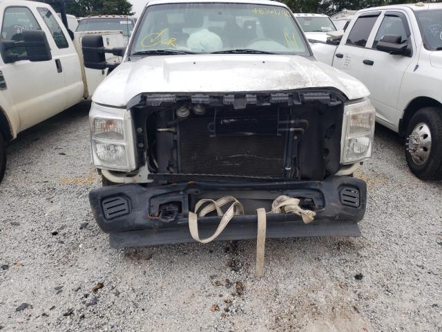 Photo 8 VIN: 1FT7X2A65EEA45874 - FORD F250 SUPER 