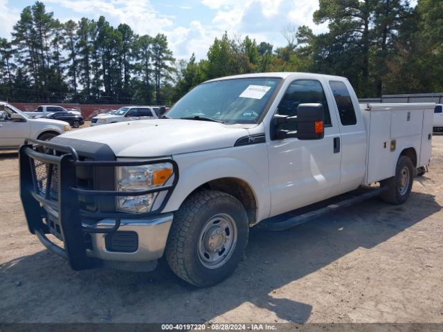 Photo 1 VIN: 1FT7X2A65FEA58688 - FORD F-250 