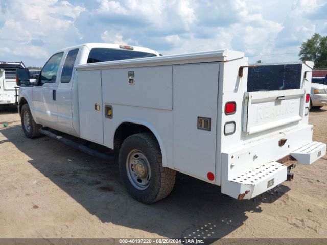 Photo 2 VIN: 1FT7X2A65FEA58688 - FORD F-250 