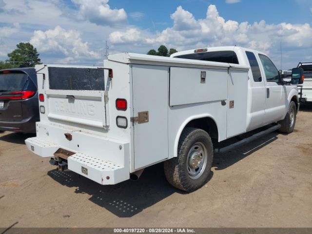 Photo 3 VIN: 1FT7X2A65FEA58688 - FORD F-250 