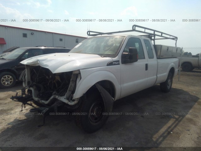 Photo 1 VIN: 1FT7X2A65FEB89958 - FORD SUPER DUTY F-250 SRW 