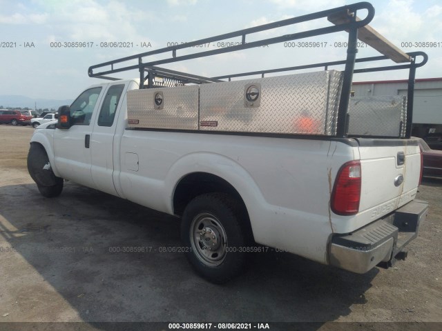 Photo 2 VIN: 1FT7X2A65FEB89958 - FORD SUPER DUTY F-250 SRW 