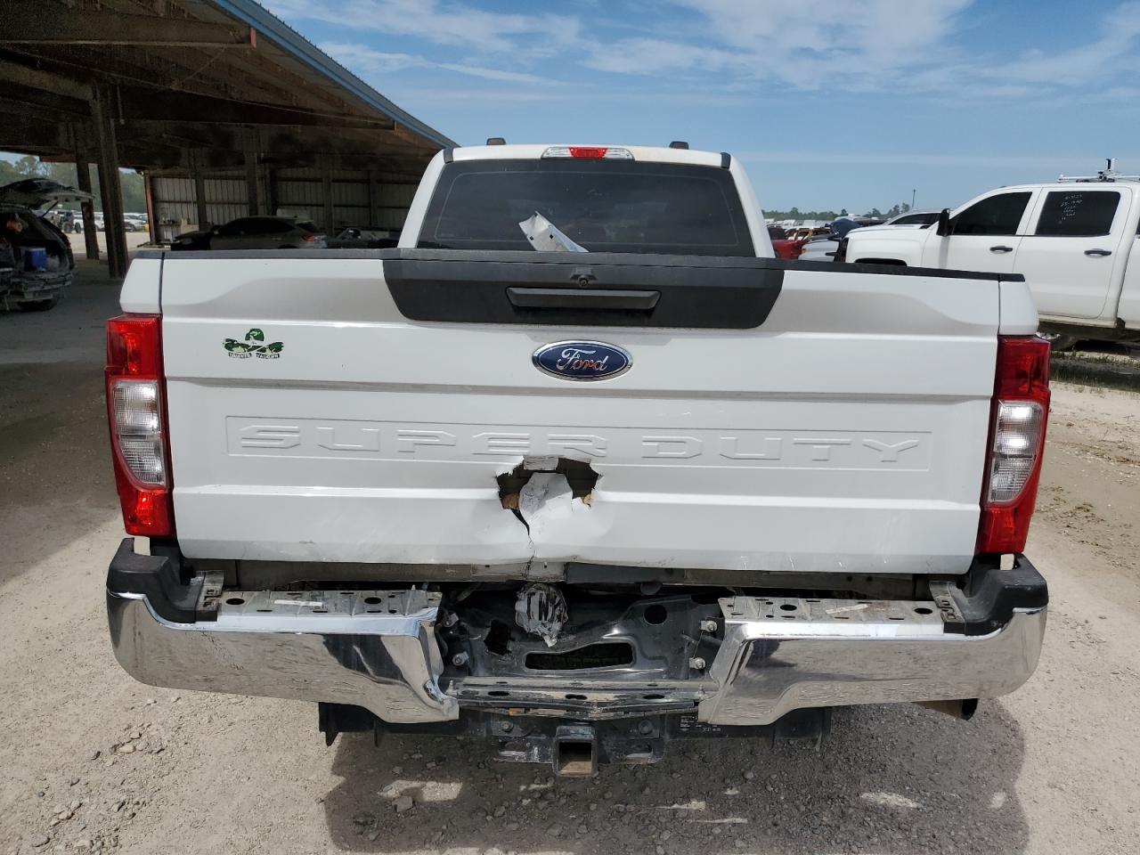 Photo 5 VIN: 1FT7X2A65MEE17079 - FORD F250 