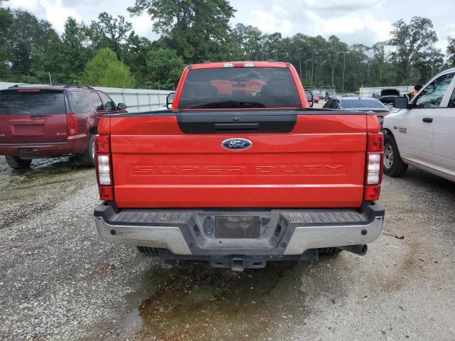 Photo 5 VIN: 1FT7X2A65NED39601 - FORD F250 SUPER 