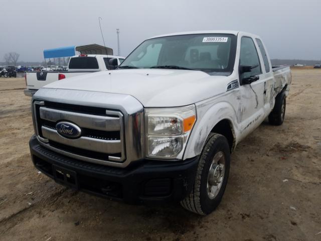 Photo 1 VIN: 1FT7X2A66BEB33201 - FORD F250 SUPER 